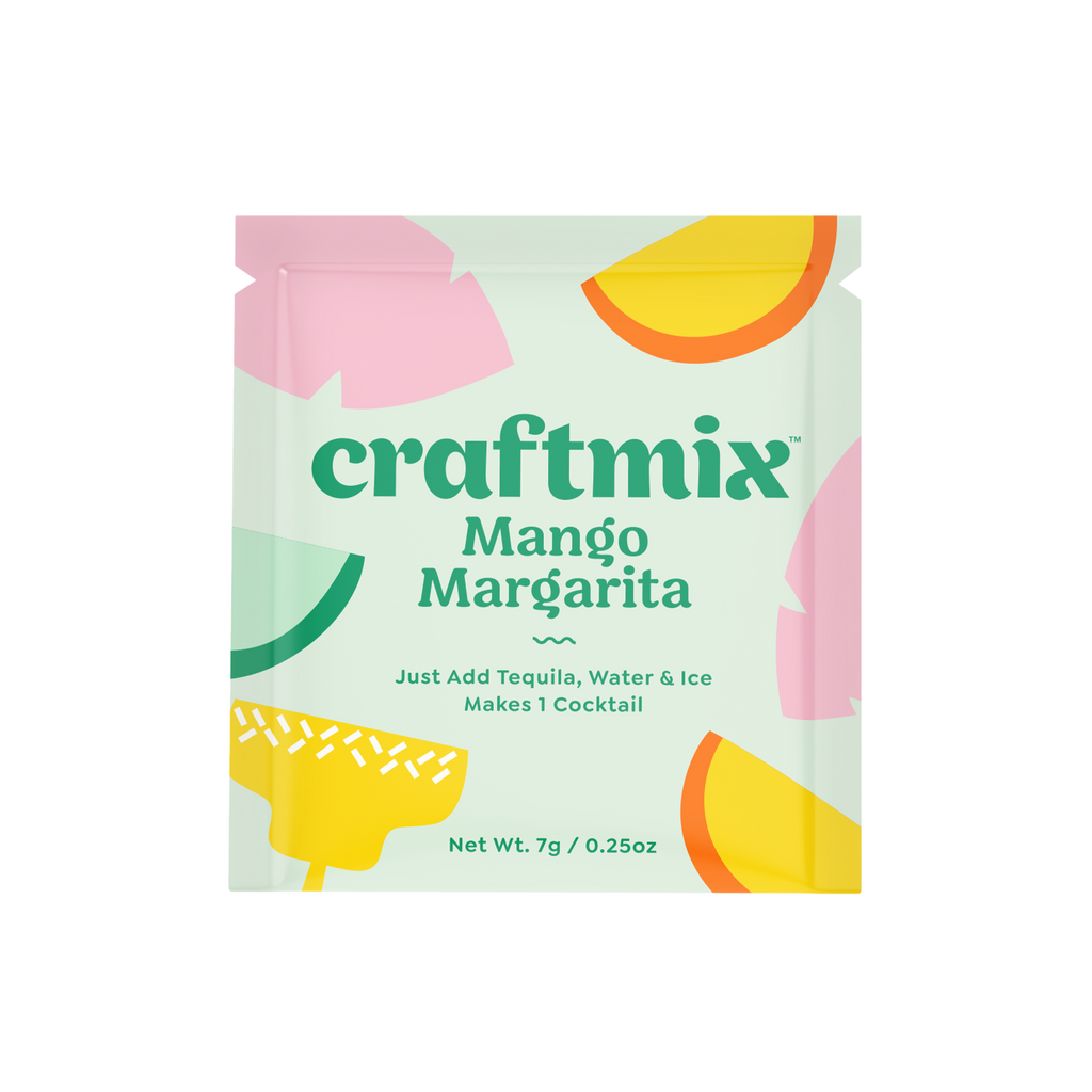 Craftmix Cocktail Mixer - 5 flavors