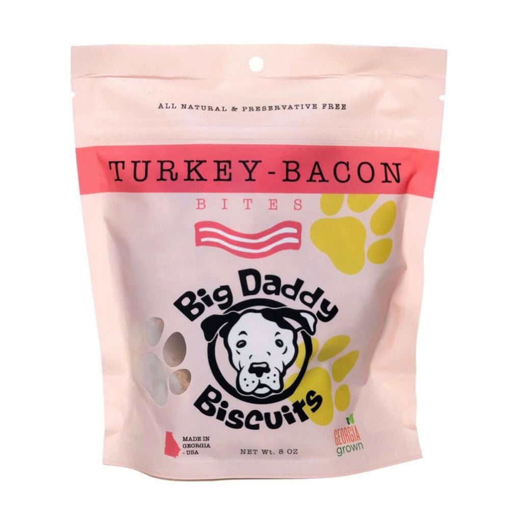 Turkey-Bacon - Dog Treats