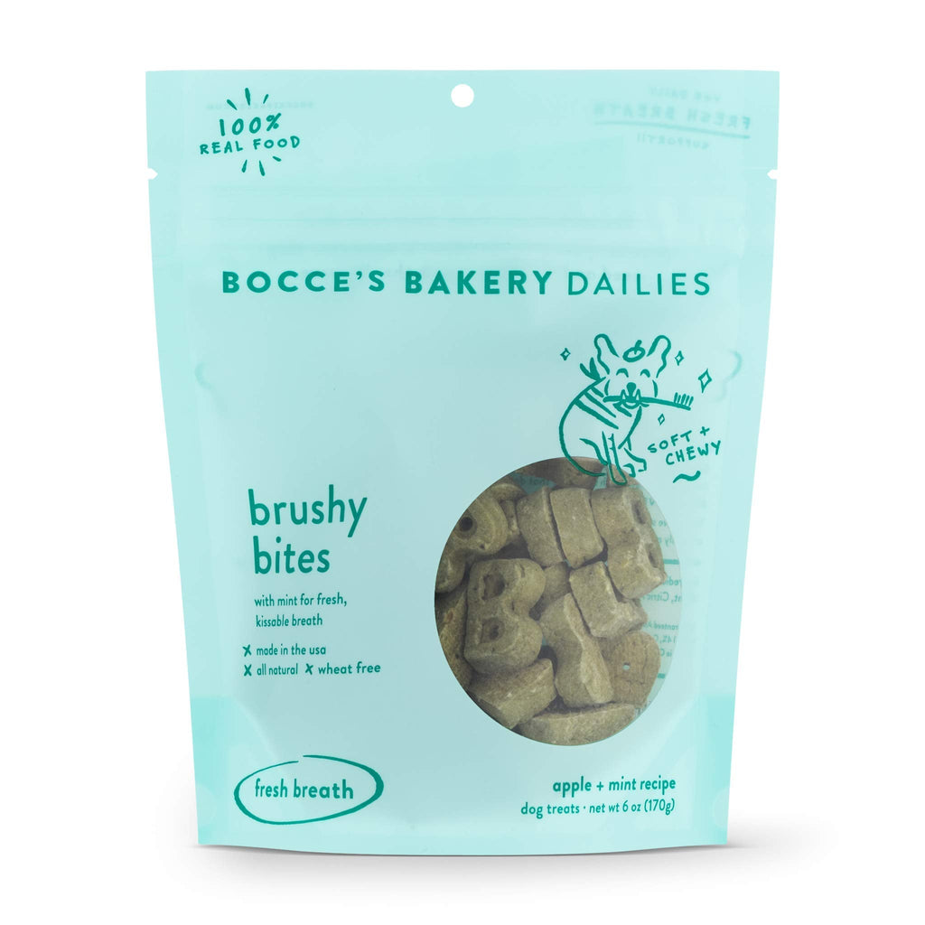 Brushy Bites - Dog Treats