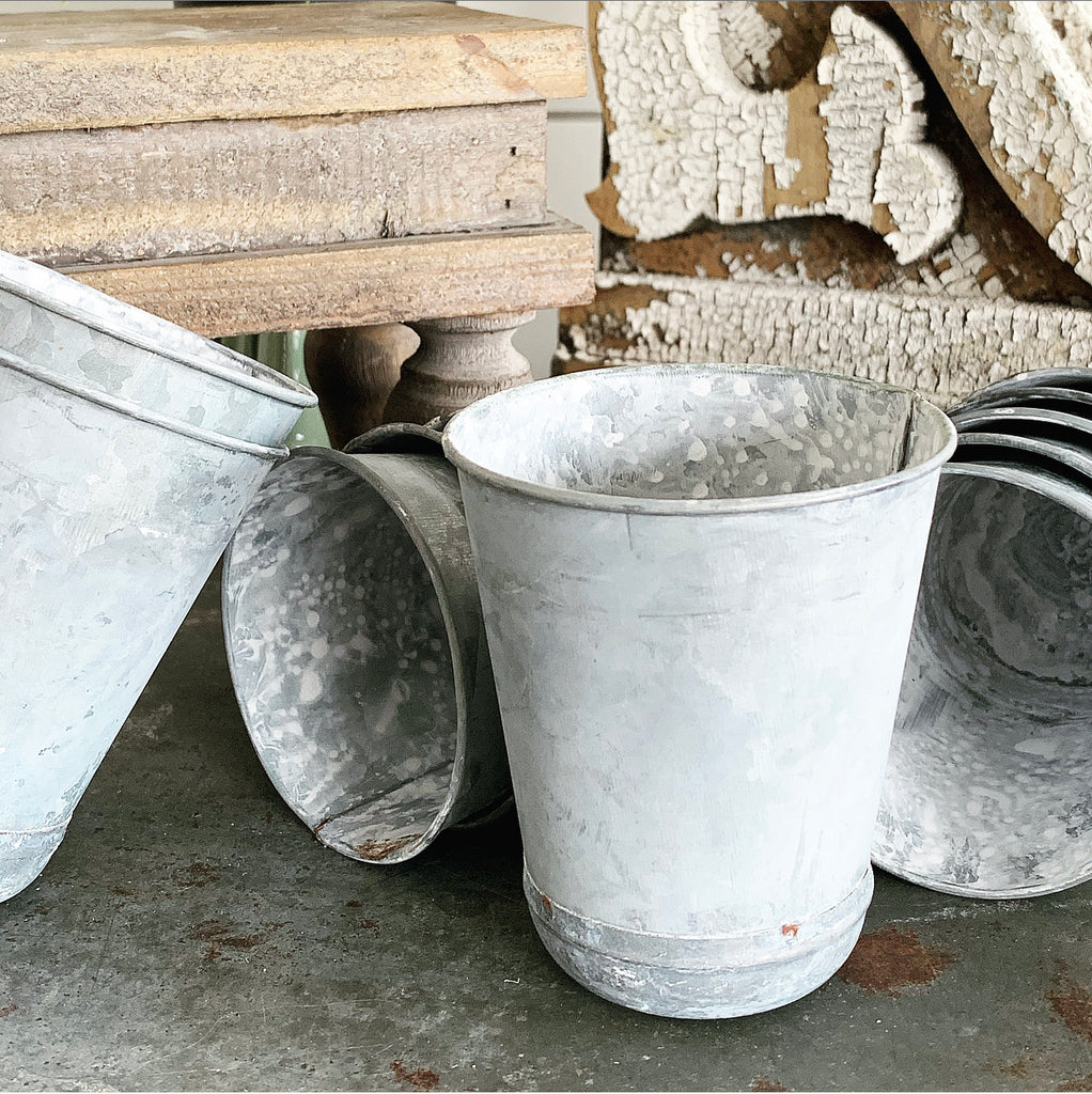 Vintage French Pots