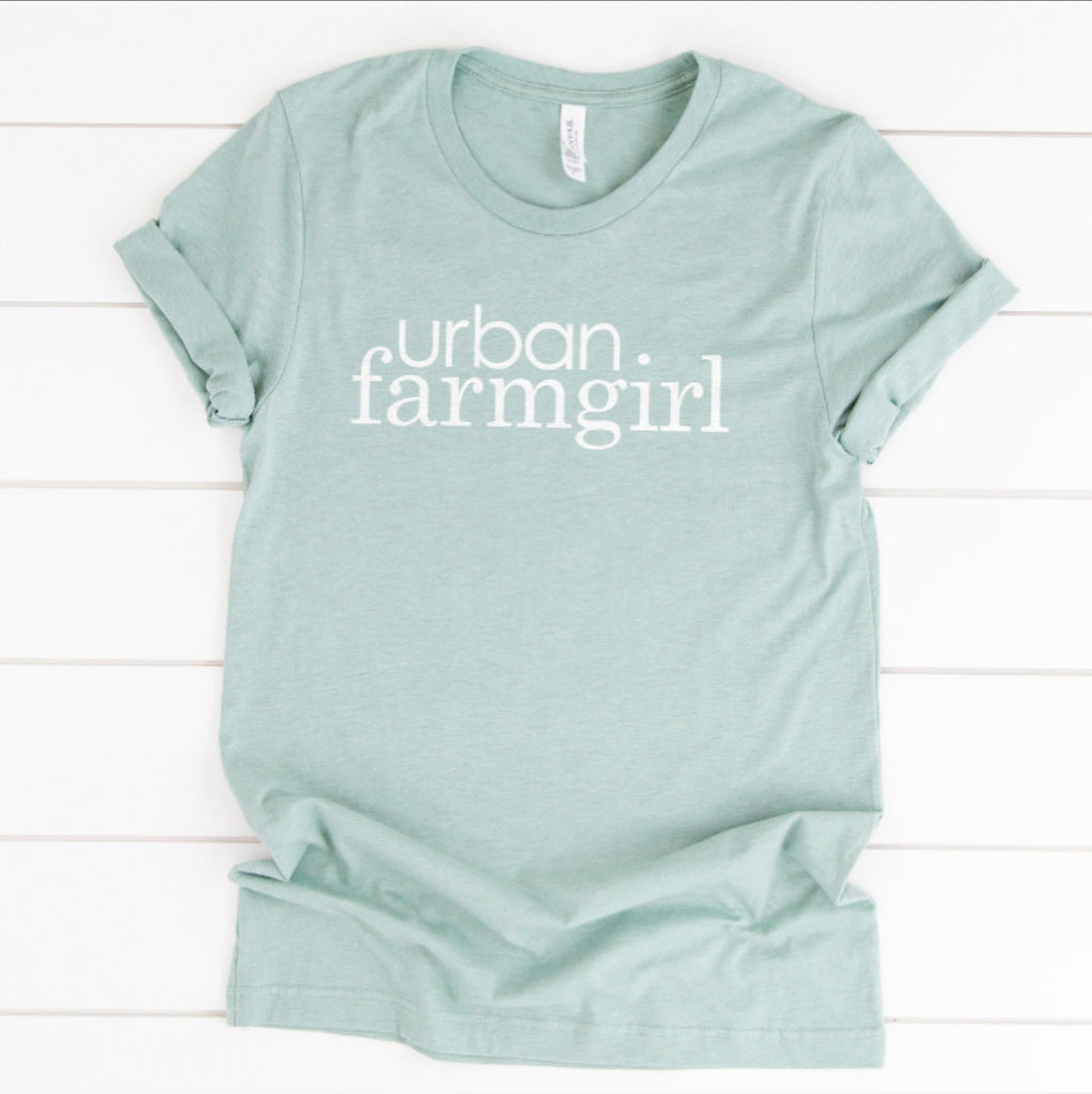 Sea Salt Urban Farmgirl T-Shirt