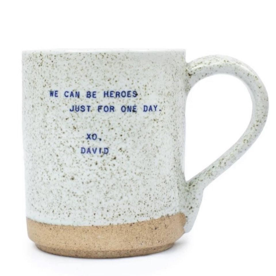 Coffee Quote Mugs