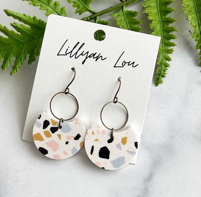Winnie Earring