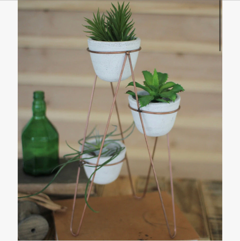 canvas hanging planter Canvas Planter w/Quote – Urban Farmgirl