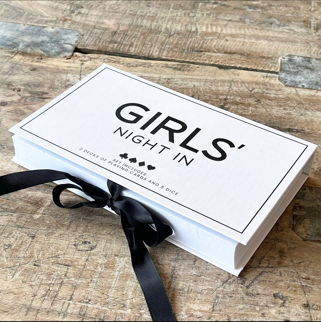 Girls Night In Game Kit