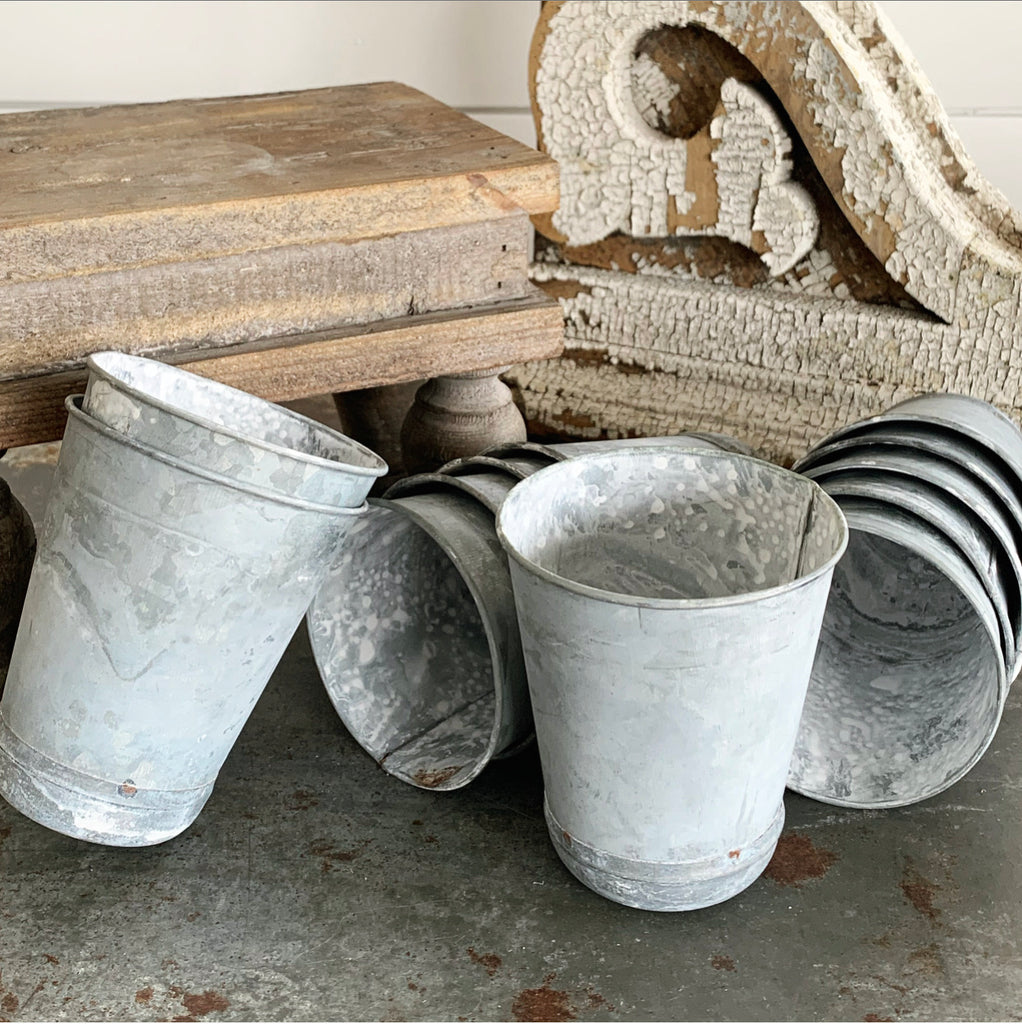 Vintage French Pots