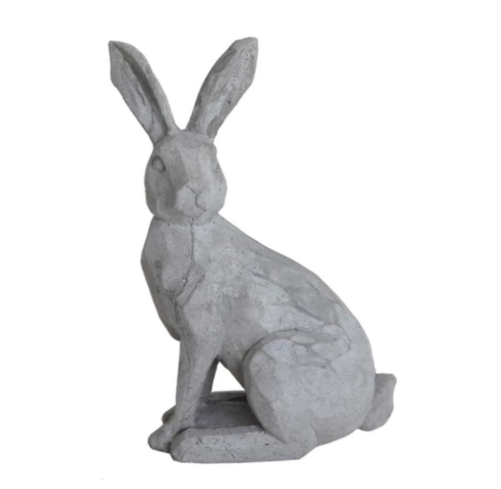 Cement Rabbit β Urban Farmgirl