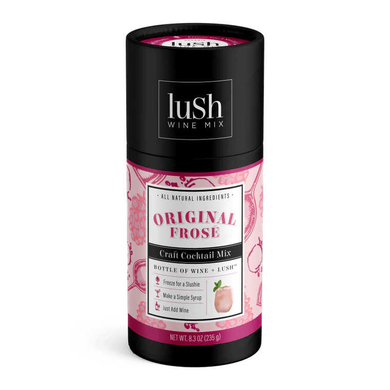 Lush Wine Mix – Urban Farmgirl