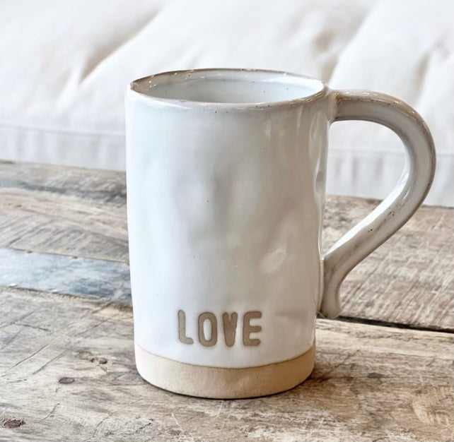 Love Ceramic Mug