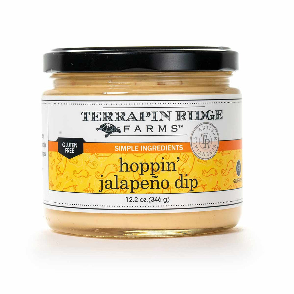 Hoppin’ Jalepeno Dip