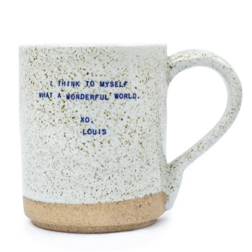 Singer Quote Mugs - 8 styles