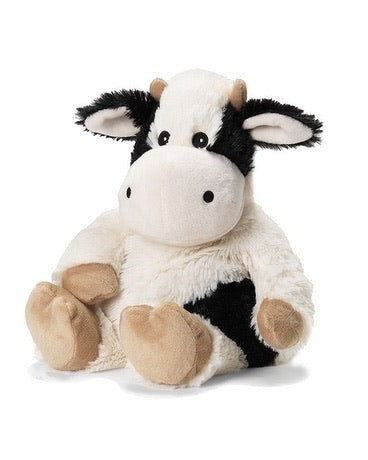 Warmies - Black & White Cow