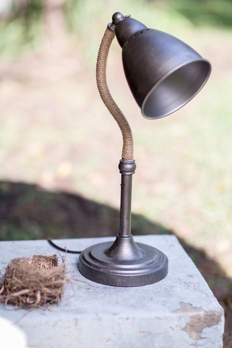 Henry Desk Lamp