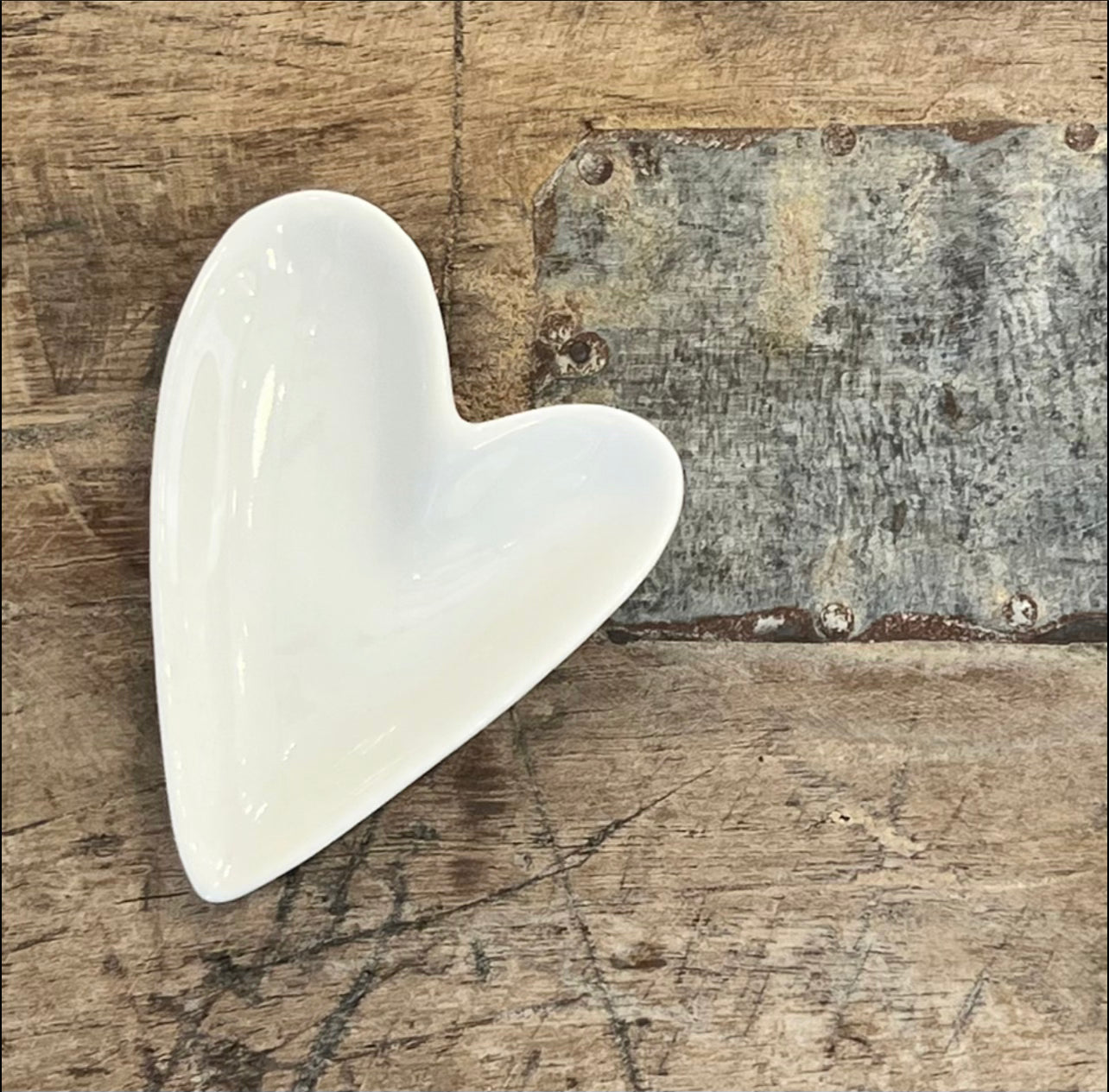 White sales jewelry dish